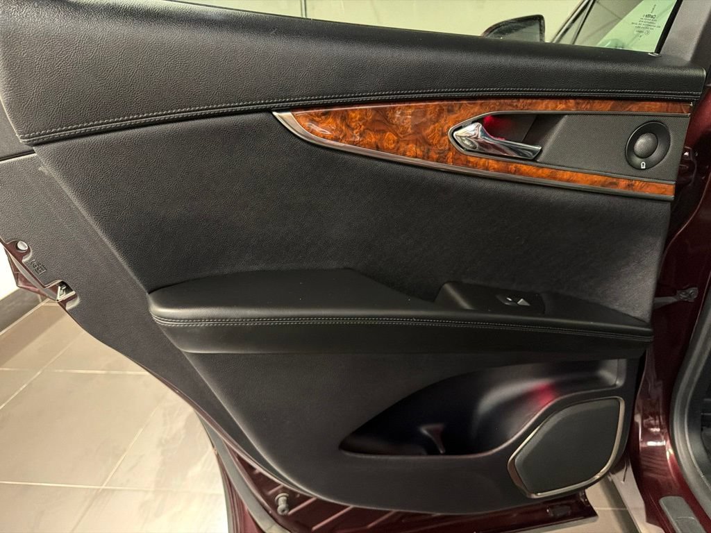 Certified 2019 Lincoln Nautilus Reserve AWD/4WD image 32
