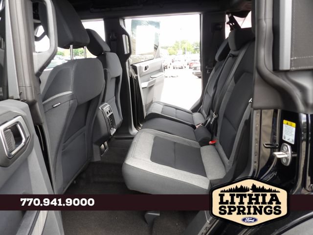 New 2026 Ford Bronco Big Bend AWD/4WD image 24