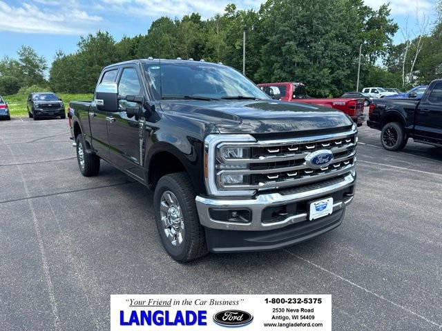 New 2026 Ford F250 Lariat w/ Lariat Ultimate Package