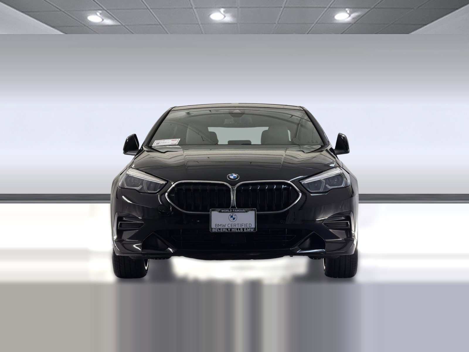 Certified 2022 BMW 228i Gran Coupe w/ Convenience Package FWD image 5