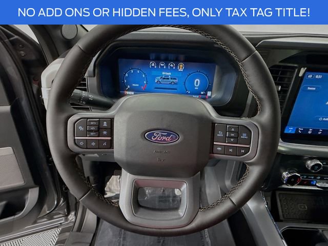 New 2025 Ford F150 Lariat w/ Equipment Group 502A High image 11