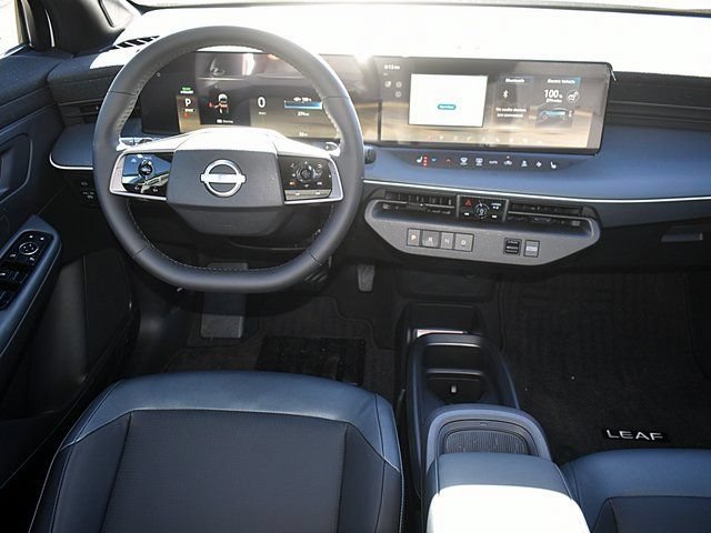 New 2026 Nissan Leaf SV+ w/ Illuminated Package FWD image 11
