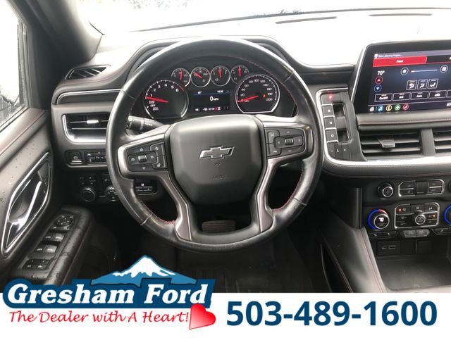 Used 2021 Chevrolet Suburban RST w/ Luxury Package AWD/4WD image 19