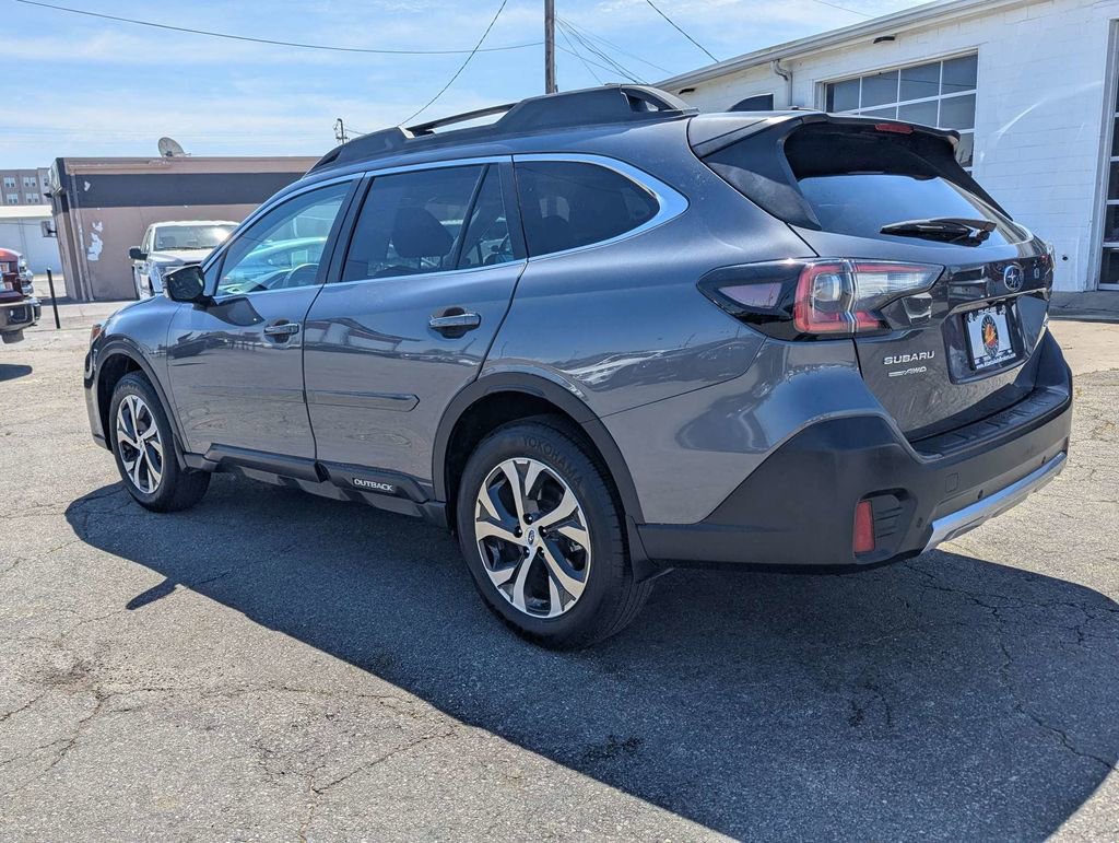 Used 2021 Subaru Outback Limited image 7