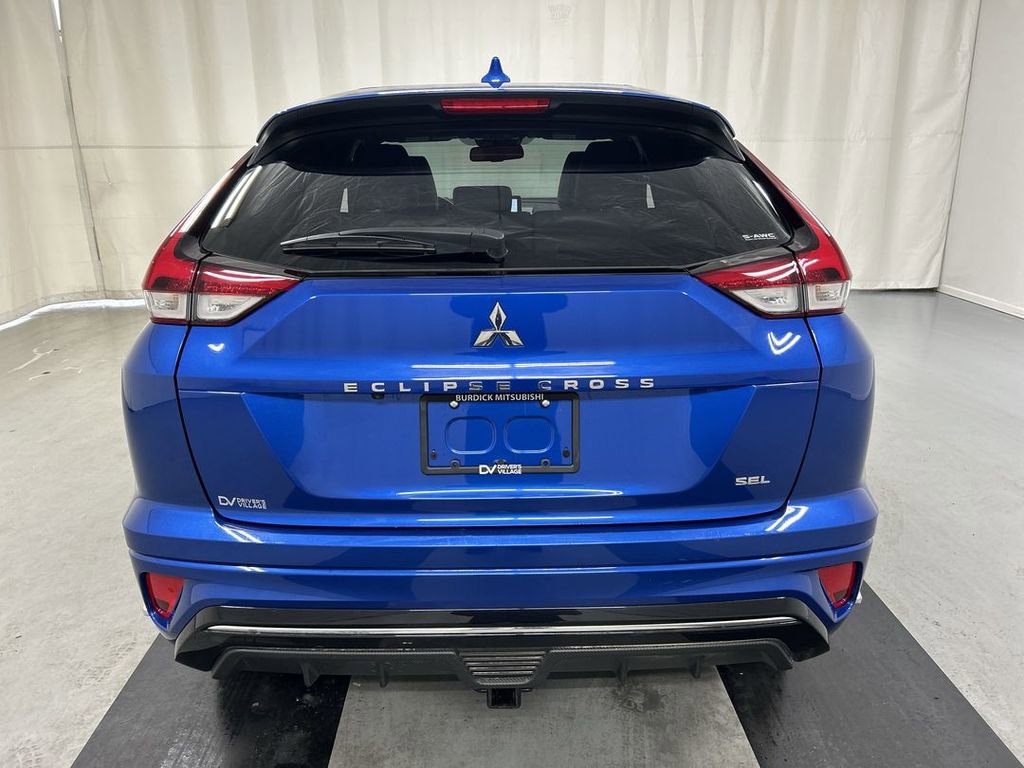 Used 2023 Mitsubishi Eclipse Cross SEL AWD/4WD image 21
