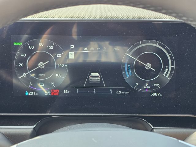 Certified 2024 Kia Niro Wind w/ Wind Preserve Package FWD image 26