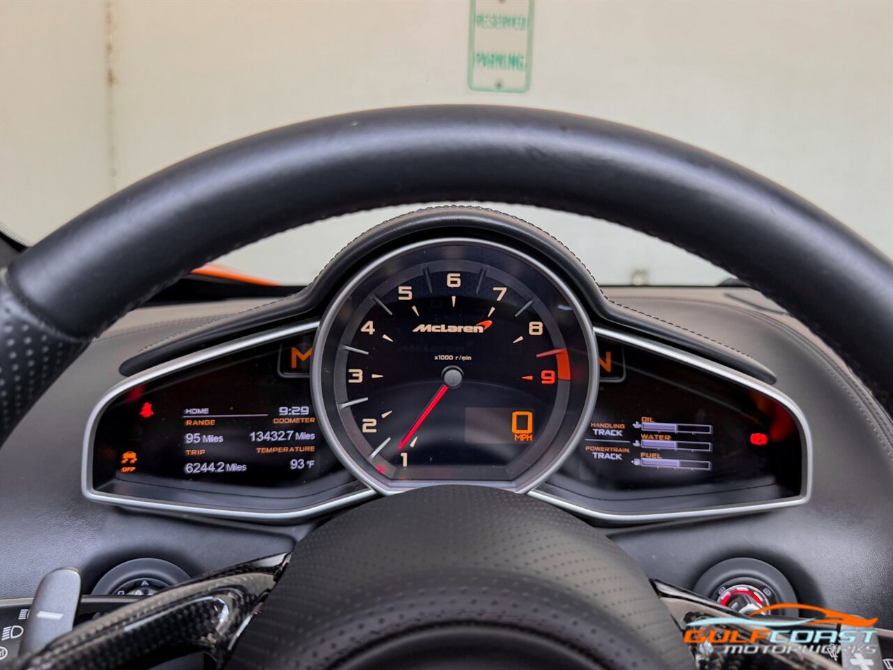 Used 2015 McLaren 650S Spider RWD image 16