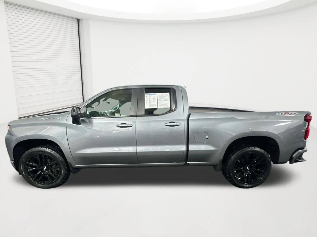 Used 2019 Chevrolet Silverado 1500 RST w/ All-Star Edition image 8