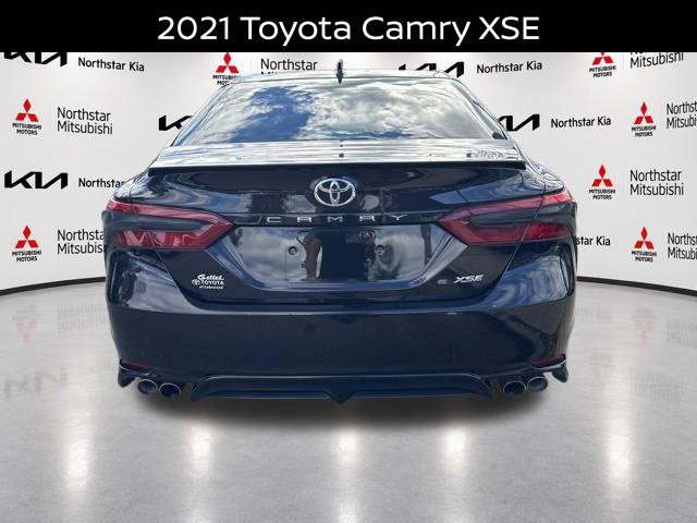 Used 2021 Toyota Camry XSE FWD image 6
