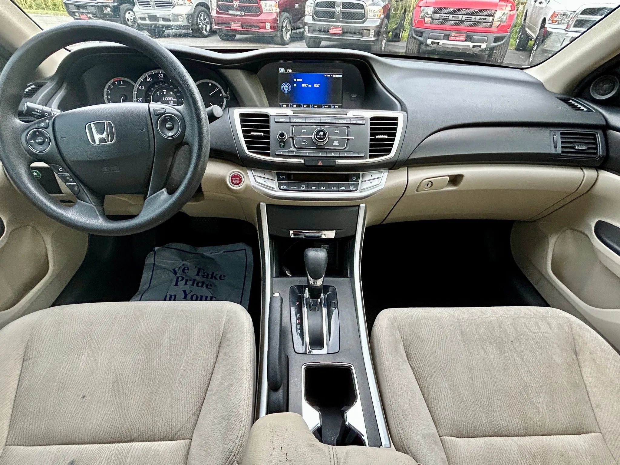 Used 2015 Honda Accord EX image 19