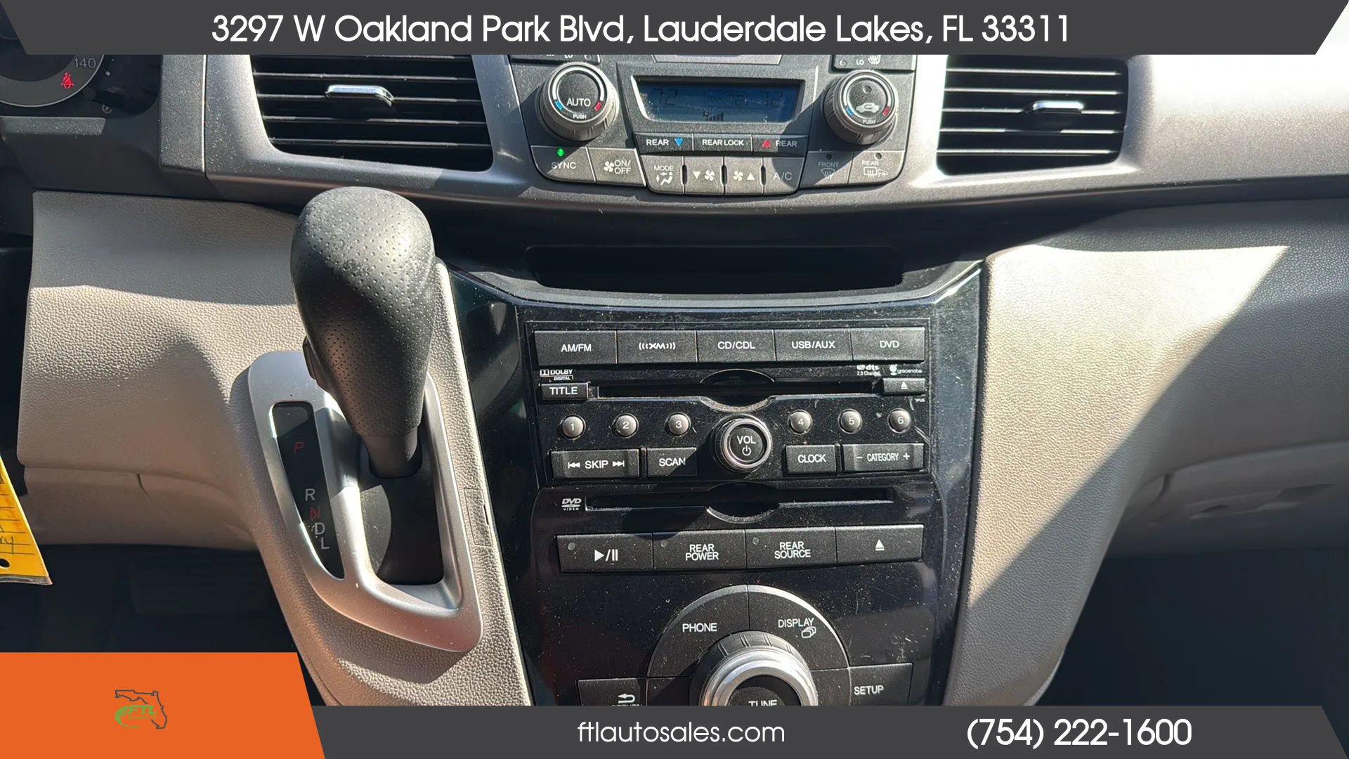 Used 2013 Honda Odyssey EX-L image 64