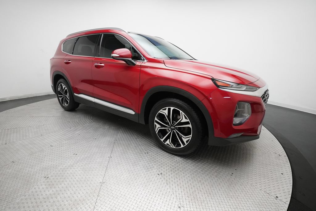 Used 2019 Hyundai Santa Fe FWD image 37
