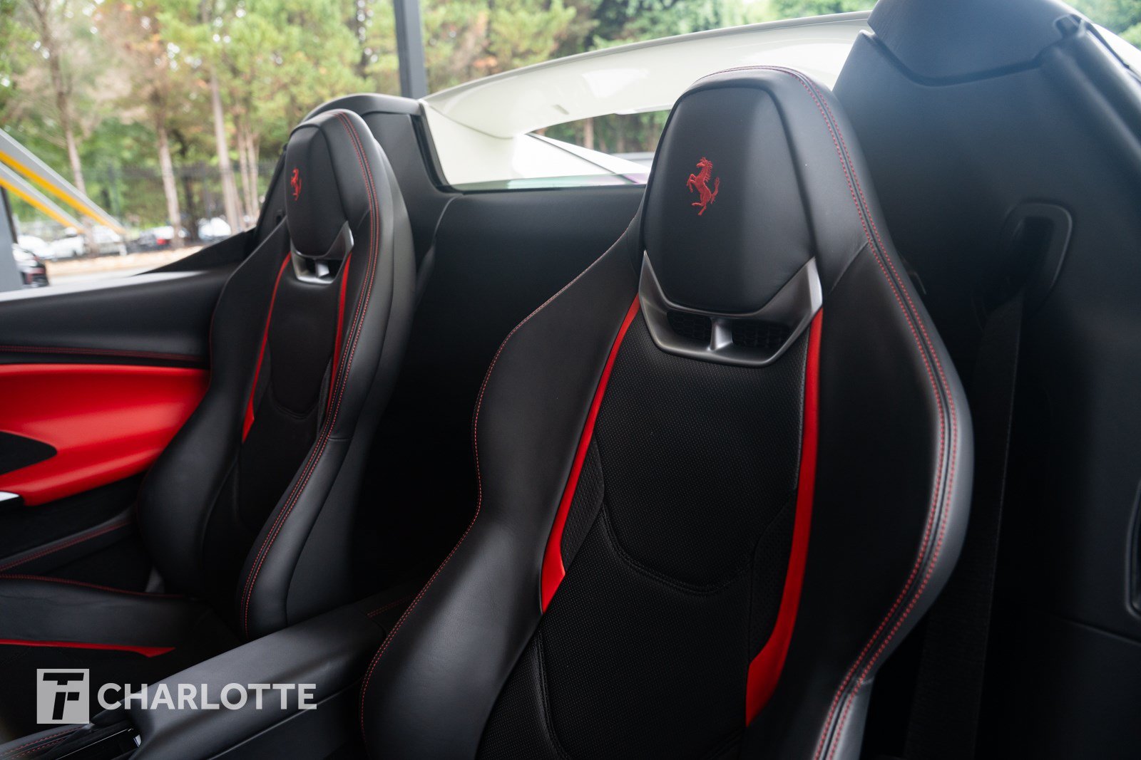Used 2024 Ferrari 296 GTS RWD image 20