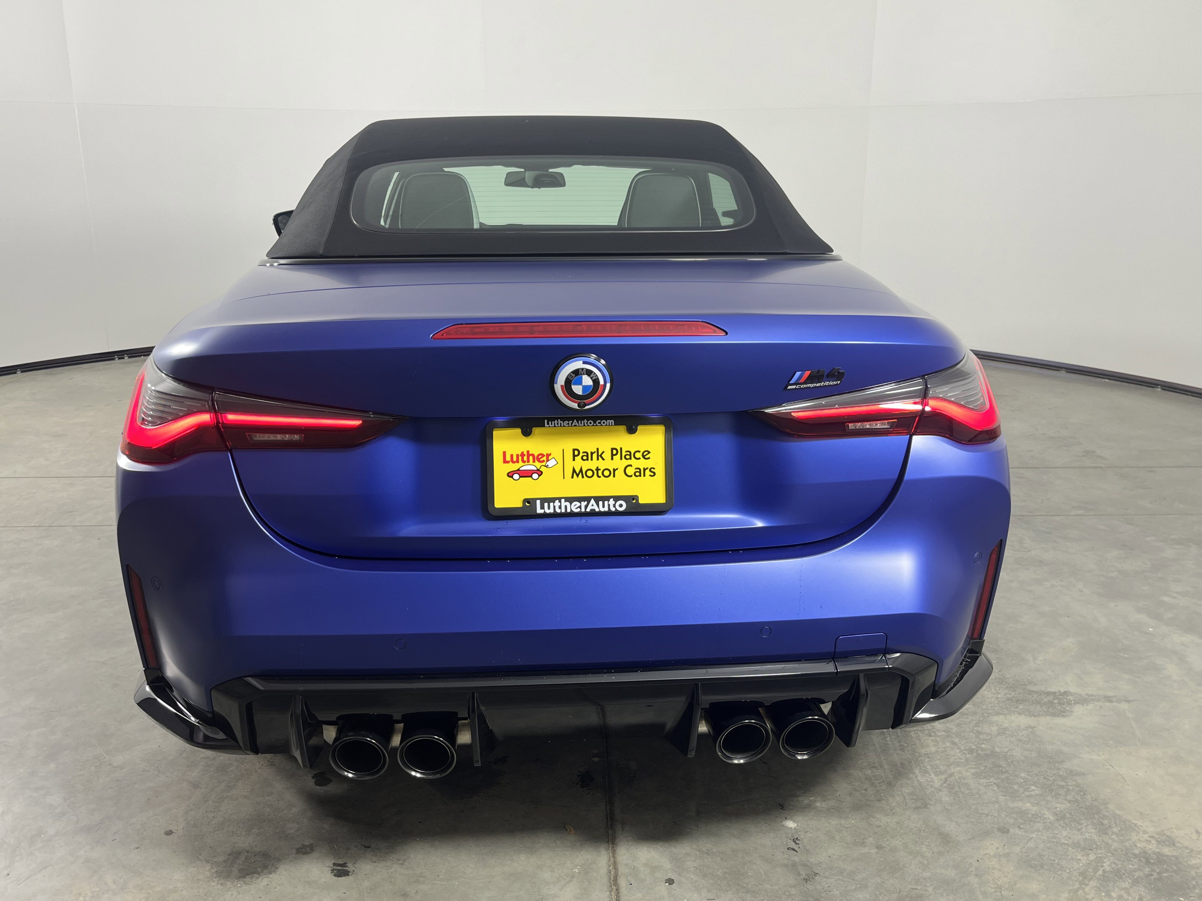 Used 2022 BMW M4 xDrive Competition w/ M Driver's Package image 34