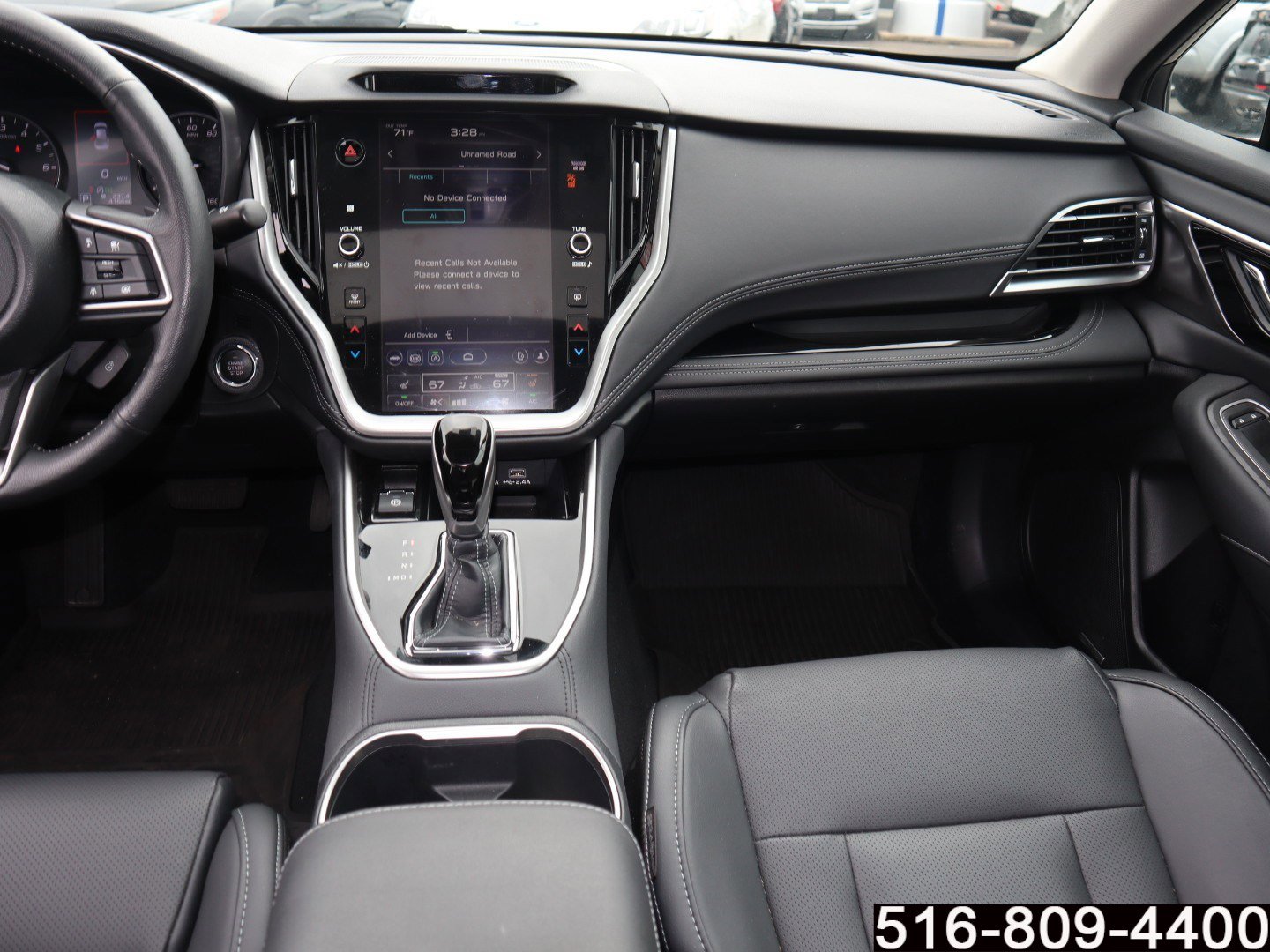 Used 2024 Subaru Legacy Limited w/ Popular Package #2 image 21