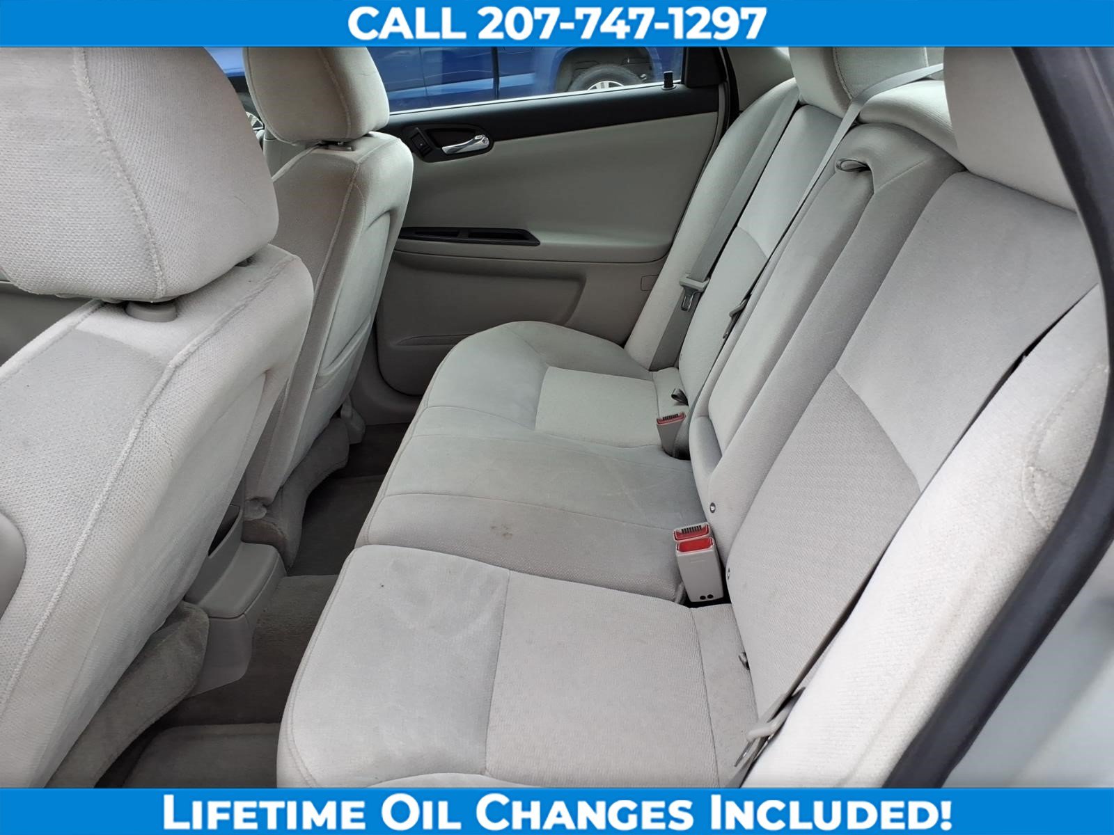 Used 2013 Chevrolet Impala LT w/ LT Sunroof Package FWD image 18