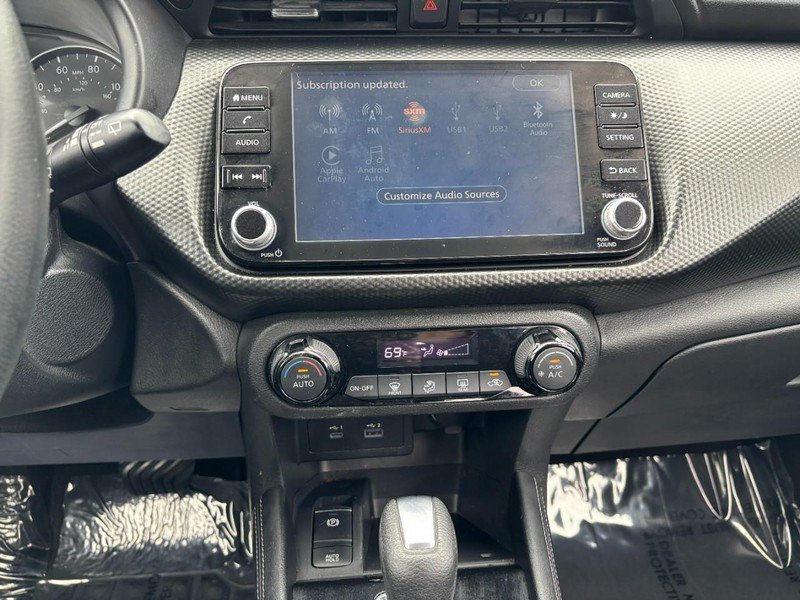 Used 2022 Nissan Kicks SV FWD image 14