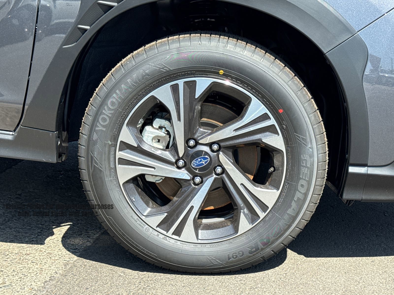 New 2026 Subaru Crosstrek 2.0i Premium image 4