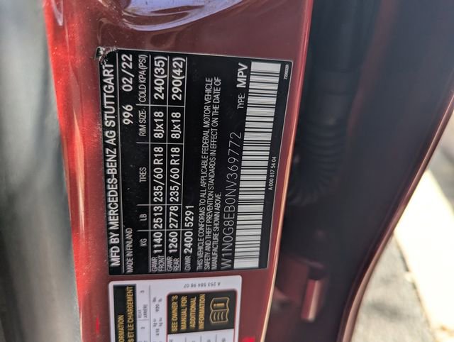 Used 2022 Mercedes-Benz GLC 300 4MATIC image 34