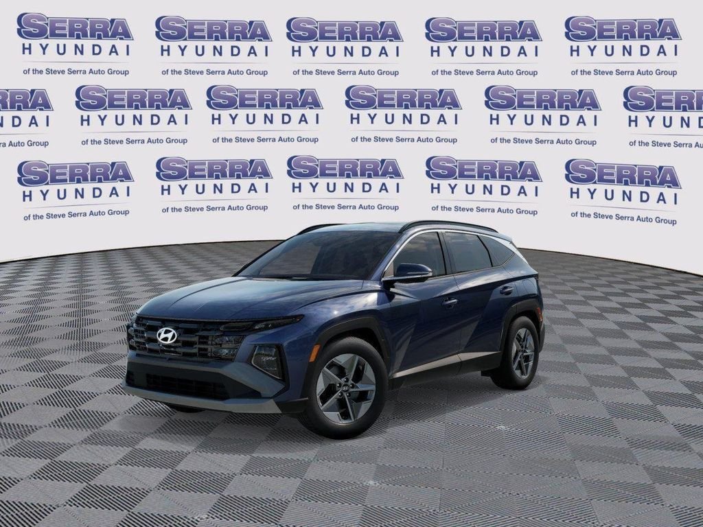 New 2026 Hyundai Tucson SEL w/ Tow & Go Package