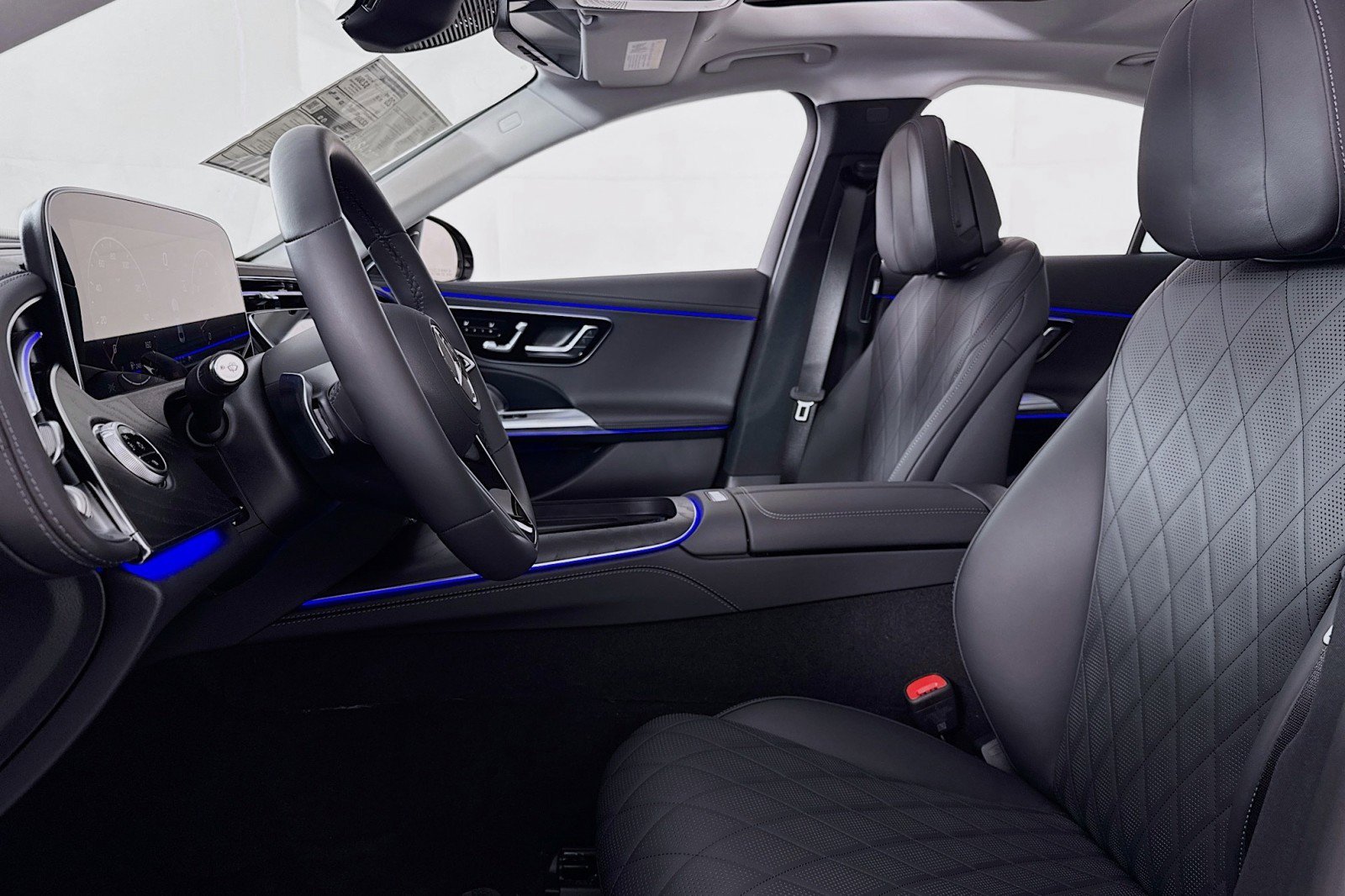 New 2025 Mercedes-Benz E 350 Sedan image 16