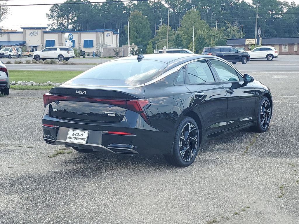 New 2026 Kia K5 GT-Line FWD image 4