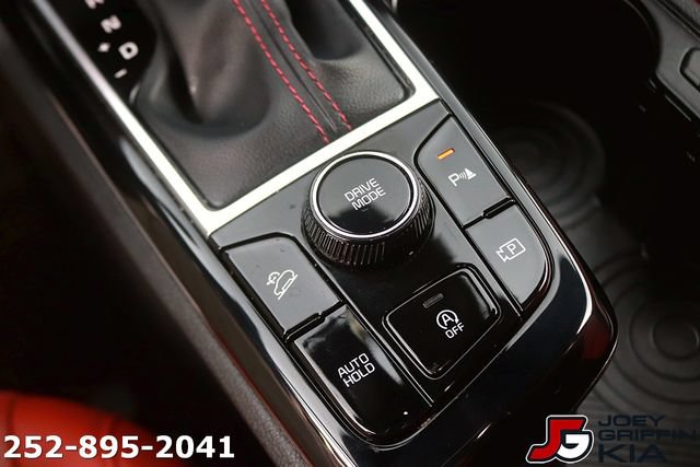 Certified 2024 Kia Sportage SX FWD image 23