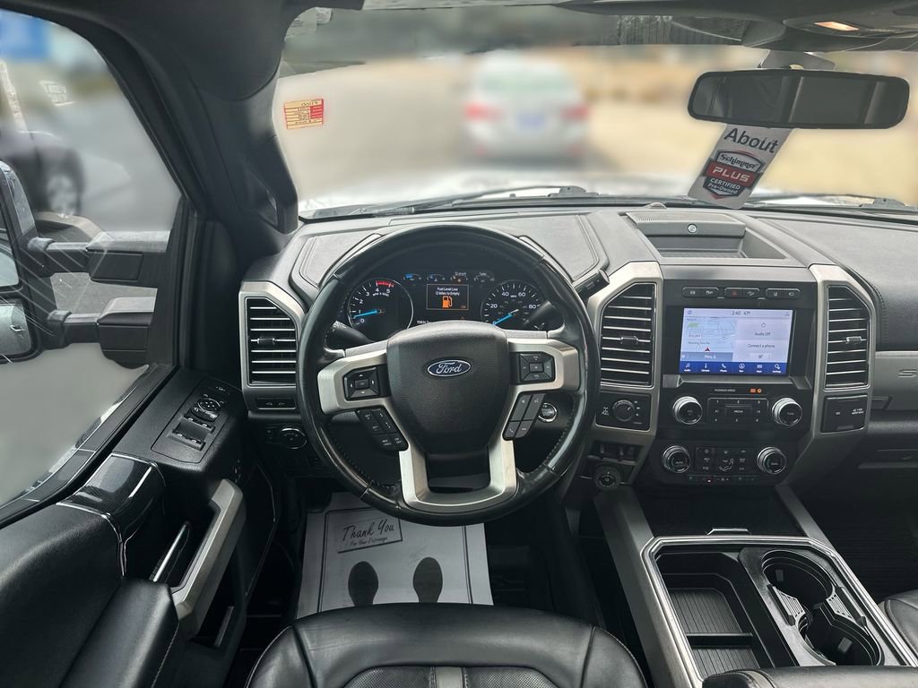 Used 2021 Ford F250 Platinum w/ FX4 Off-Road Package image 12