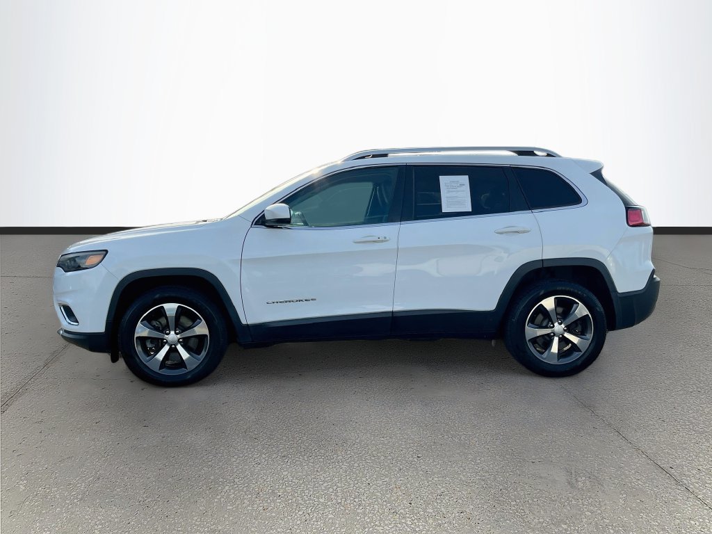 Used 2019 Jeep Cherokee Limited AWD/4WD image 4