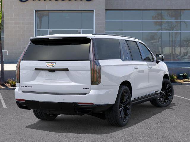 New 2026 Cadillac Escalade ESV Platinum Sport image 4
