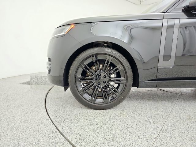 New 2026 Land Rover Range Rover SE AWD/4WD image 33