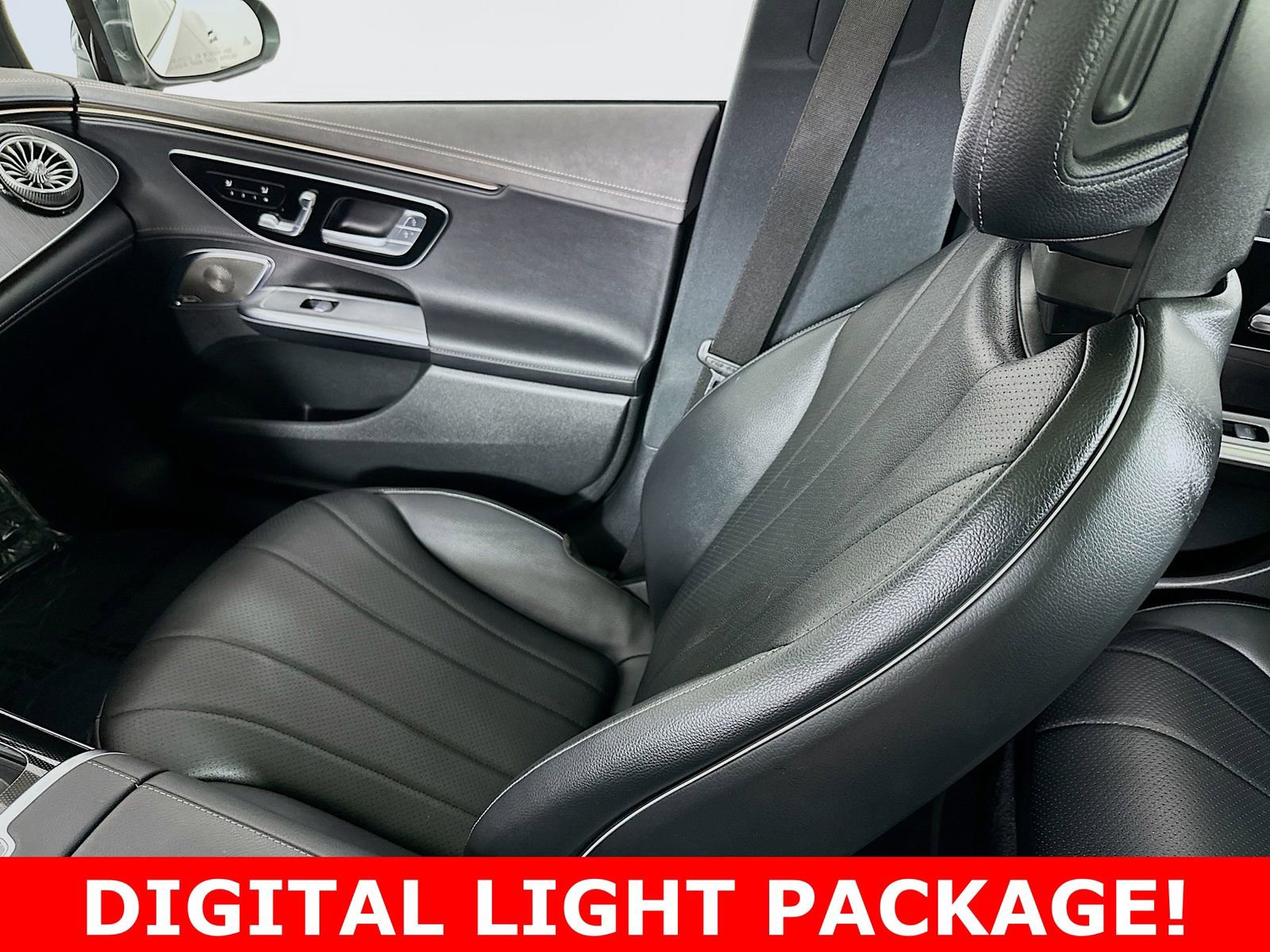 Used 2024 Mercedes-Benz EQE 350+ Sedan w/ Driver Assistance Package image 23