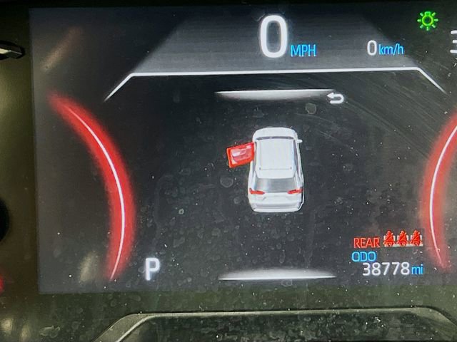 Used 2024 Toyota RAV4 LE image 9