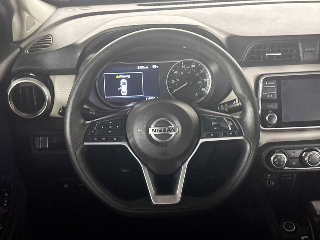 Used 2020 Nissan Versa SV FWD image 13