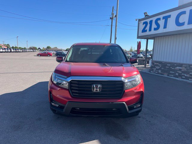 Used 2022 Honda Ridgeline RTL image 2