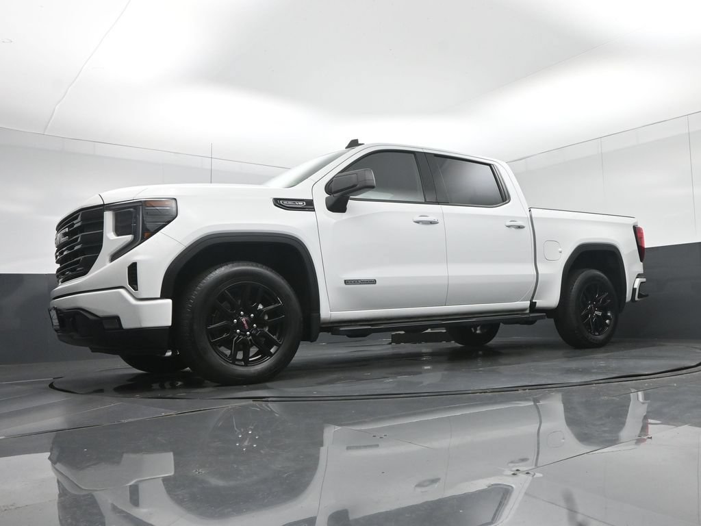 Used 2022 GMC Sierra 1500 Elevation w/ Preferred Package AWD/4WD image 61