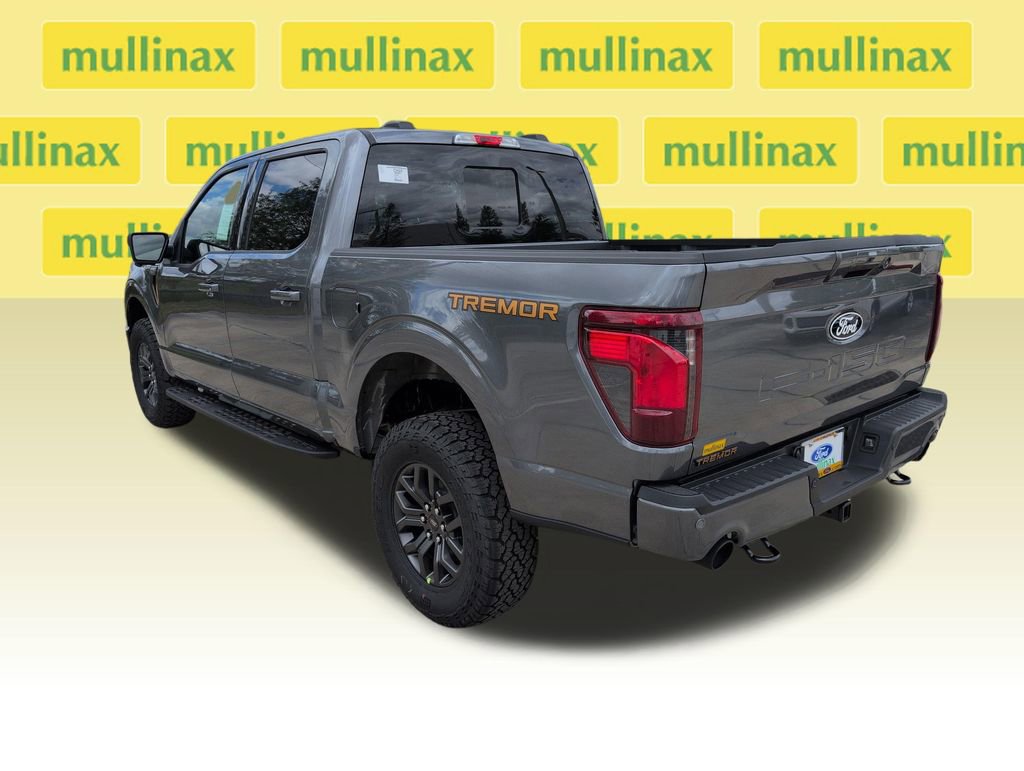 New 2026 Ford F150 Tremor AWD/4WD image 9