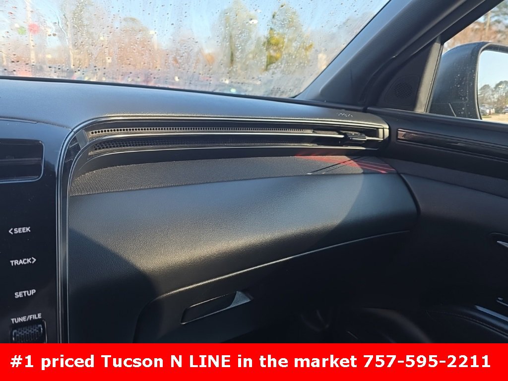 Used 2022 Hyundai Tucson N Line image 11