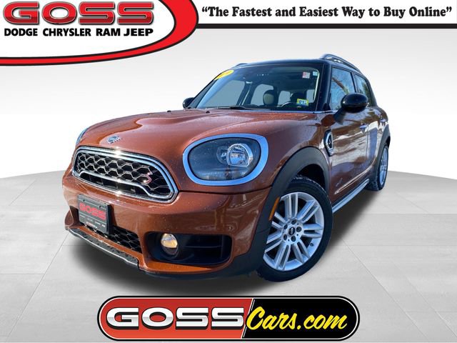 Used 2019 MINI Cooper Countryman S w/ Storage Package image 1