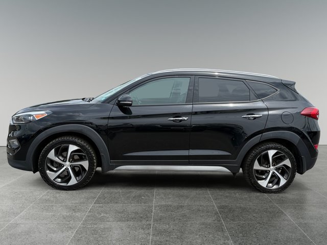 Used 2018 Hyundai Tucson Limited AWD/4WD image 4