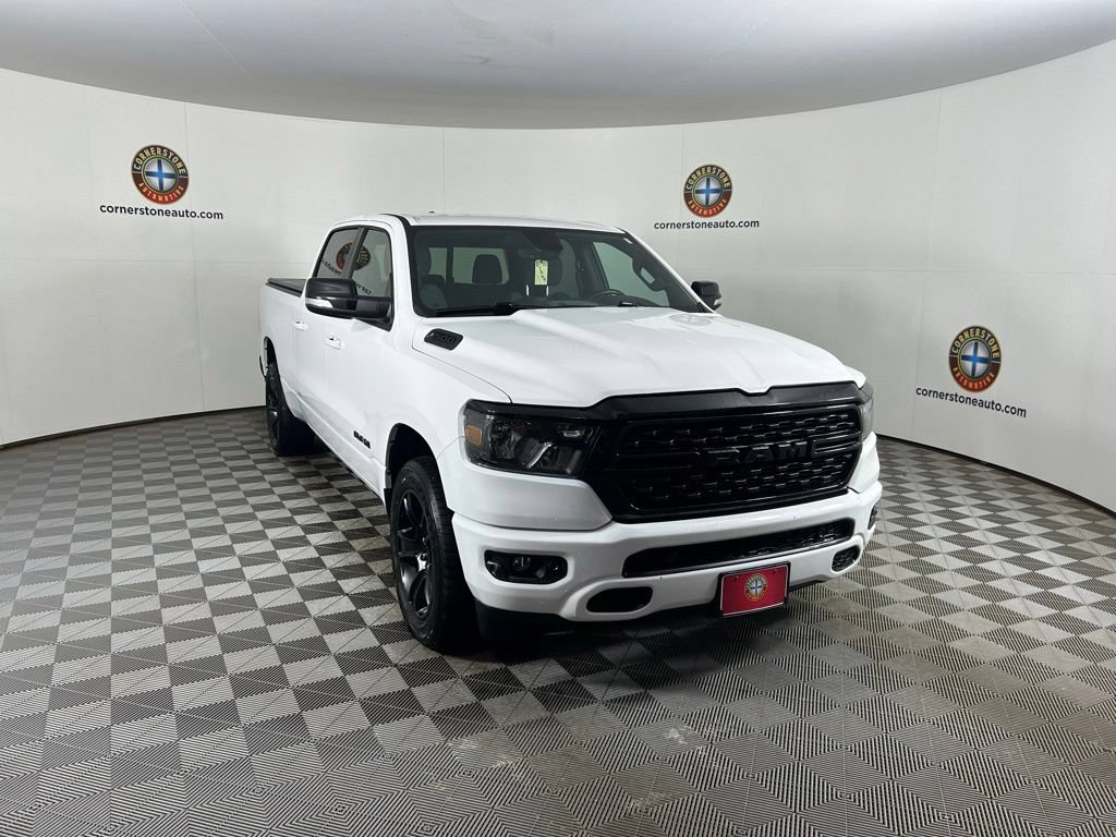 Used 2022 RAM 1500 Big Horn AWD/4WD image 18