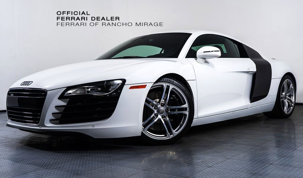 Used 2009 Audi R8 V8