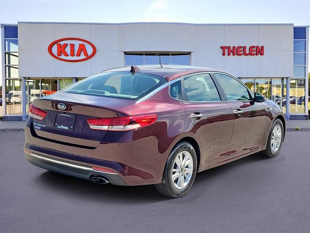 Used 2016 Kia Optima LX FWD image 5