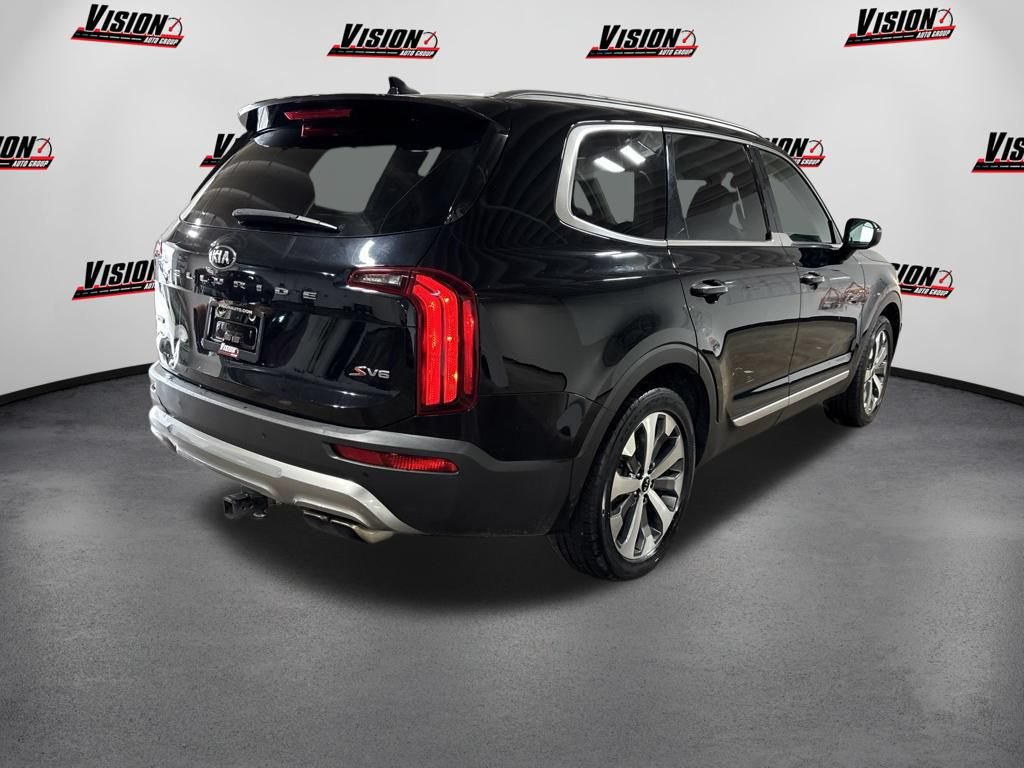 Used 2020 Kia Telluride S AWD/4WD image 5