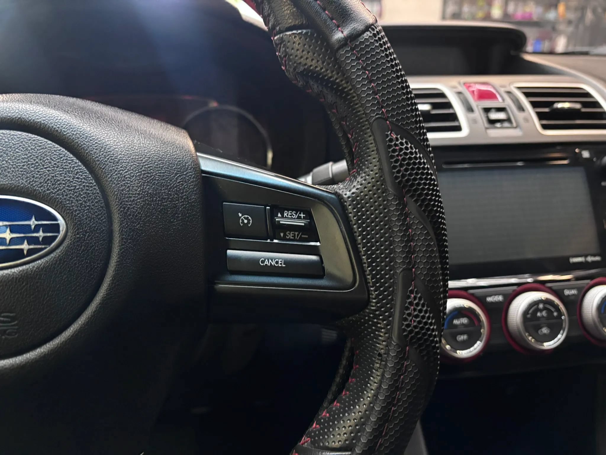 Used 2016 Subaru WRX STI Limited w/ Popular Package #1 AWD/4WD image 15