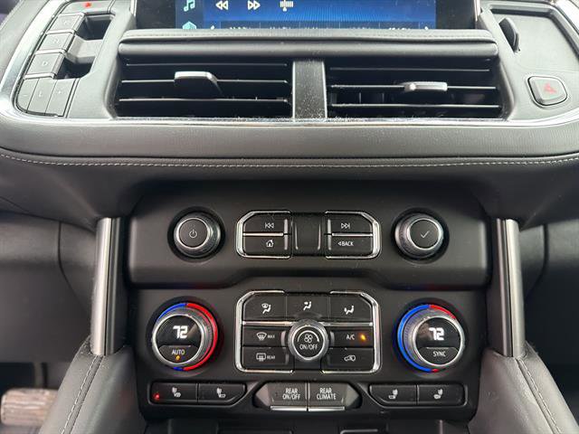 Used 2023 Chevrolet Tahoe Z71 w/ Off-Road Capability Package image 16