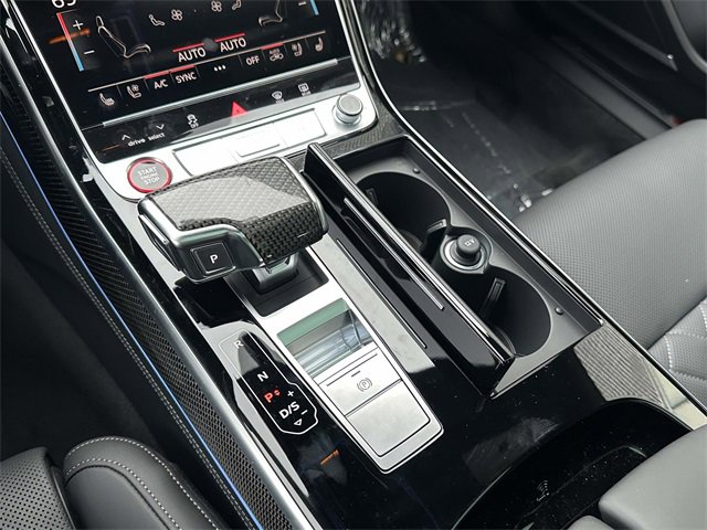 New 2026 Audi S8 image 12