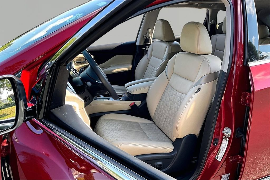 Used 2023 Nissan Murano Platinum w/ Cargo Package AWD/4WD image 18