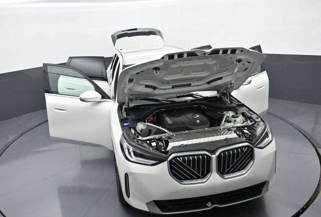 New 2026 BMW X3 xDrive30i w/ Convenience Package AWD/4WD image 37