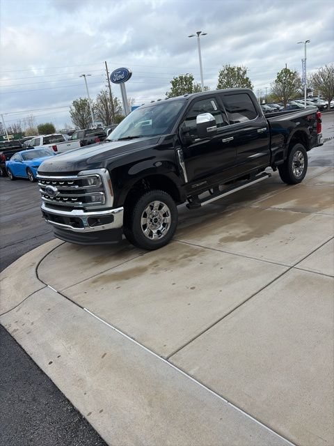 New 2026 Ford F350 Lariat w/ Lariat Premium Package AWD/4WD image 2
